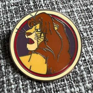 ❣️3 for $18❣️ Disney Simba Pin